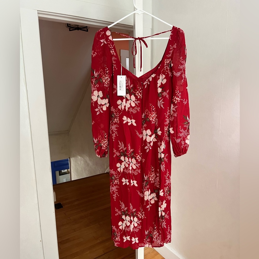 Reformation Mabille Dress size 4